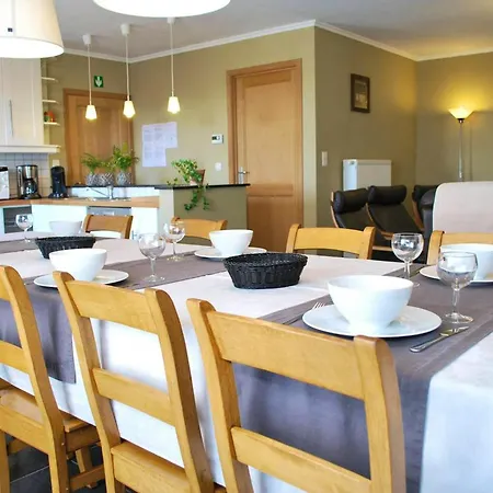 4 Bedrooms House With Wifi At * Bertrix